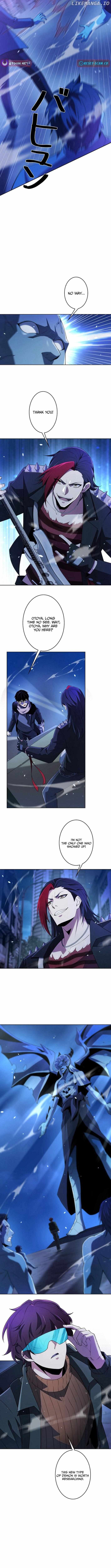 The Detective's Demonic Chronicles Chapter 16 8